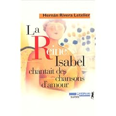 La Reine Isabel chantait des chansons d'amour
