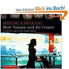 Herr Nakano und die Frauen