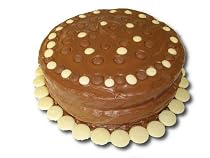 Christmas Chocolate Sponge