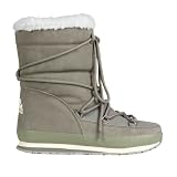 Rubber Duck Snowjoggers Synthetic Nubuck Low Arctic Jogger Snow Boots