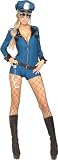 Miss Demeanor Sexy Police Officer Costume