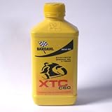 Zoom Produkt-Bild: BARDAHL XTC C60 moto 20W-50 1 Liter
