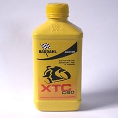 BARDAHL XTC C60 moto 20W-50 1 Liter