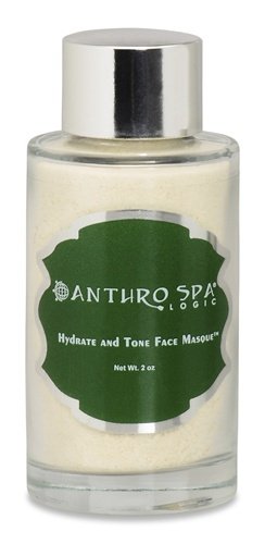 Anthro Spa Logic Hydrate and Tone Masque 2oz