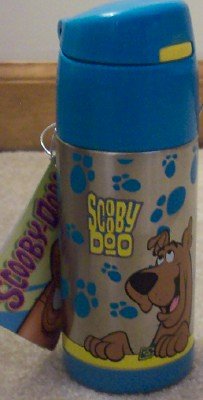 Scooby Doo FUNtainer bottle