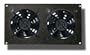 CabCool 802 Lite Dual 80mm Fan Cooling Kit for Cabinet & Home Theaters