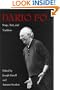 Dario Fo: Stage, Text, and Tradition