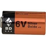 Sporting Goods : 6 Volt Replacement Battery by Black Diamond