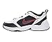 Nike Air Monarch IV Men's Shoes White/Black-Varsity Red 415445-101