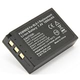 STK's Olympus BLS-1 Battery - 1800 mAh for Olympus E-PL1, E-P3, E-PL3, E-P1, E-P2, Evolt E-420, Evolt E-410, BLS-1, Evolt E-450, Evolt E-620, PS-BLS1, PS-BCS1, Evolt E-400 ~ SterlingTek