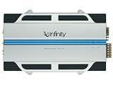 Review Infinity  / 6 CHANNEL AMPLIFIER