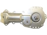 ACDelco 11M23 Professional Front Side Door Window Regulator Motor Kit