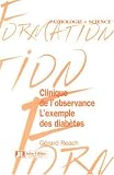 Clinique de l'observance : L'exemple des diab�tes
