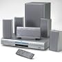 AMW-T354 DVD Player 5.1 Home Theater System and Stereo Receiver