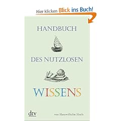 Handbuch des nutzlosen Wissens
