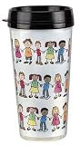 Children Of The World Travel Mug