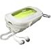 Ipod Player Case with Retractable Stereo Headphones