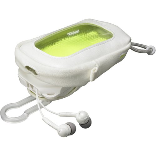 Ipod® Player Case with Stereo Headphones
