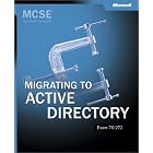 Click here to buy MCSE Self-Paced Training Kit: Migrating to Active Directory ; Exam 70-272 (MCSE Self-Paced... by  Microsoft Corporation.