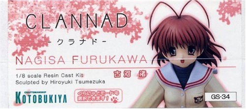 CLANNAD-クラナド- 1/8 古河 渚 キャストキット