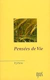 Pens�es de Vie