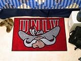 UNLV Runnin Rebels 20x30 Starter Floor Mat (Rug)