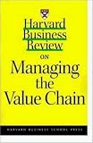 Books : Harvard Business Review on Managing the Value Chain