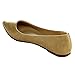 Bellamarie Angie-18 Women's Classic Pointy Toe Ballet Flat Shoes