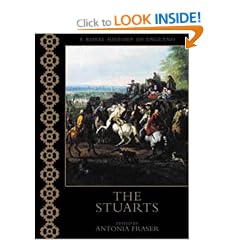 The Stuarts (A Royal History Of England)
