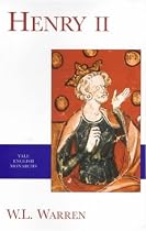 Henry II (Yale English Monarchs Series)