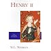 Henry II (Yale English Monarchs Series)