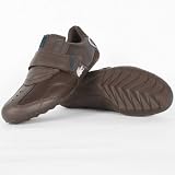 Lacoste - Swerve Vy Mens Shoes In Dark Brown/Dark Blue