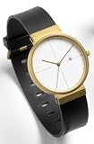 Jacob Jensen Herrenarmbanduhr Titanium Serie 32665
