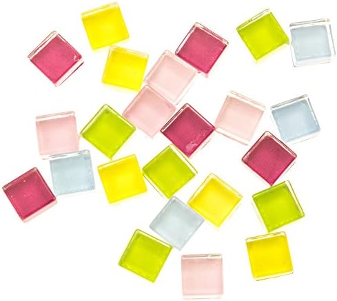 Fridge Magnets | 24 Pack | Small Cute Classy Strong Fridge Glass Magnets that will not overwhelm the fridge door | Multi-use on Whiteboard, Calendar, or Map Magnets