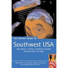 The Rough Guide to Southwest USA (Rough Guide Travel Guides)
