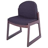 Chair, Armless Guest, 2-3/4x23x31-1/4, Medium Oak/BY