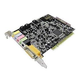 Creative Labs SoundBlaster Live 5.1 Digital Soundcard