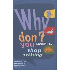 Why Don't You Stop Talking: Stories