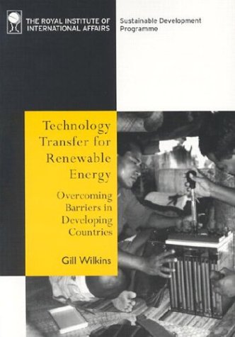 Technology Transfer for Renewable Energy