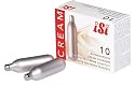 iSi 10-Pack N2O Cream Whipper Chargers