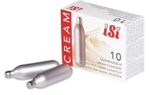 iSi 10-Pack N2O Cream Whipper Chargers