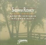 Chopin, Rachmaninoff, Scriabin, Piano Works