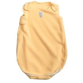 Safety Blanket in Popcorn Butter: 6-9 Months