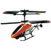 Amewi 25051 - Skyrider S 3-Kanal Minihubschrauber mit Gyro