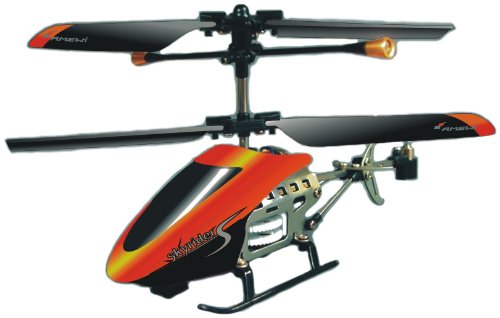 Imagen 1 de Amewi 25051 - Skyrider S - Helicóptero mini con giroscopio [importado de Alemania]