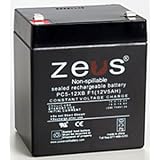 Buy 12 Volt 5 Ah Alarm Battery (12v5ah , 12 V 5 Amp Hour , 12v 5ah)