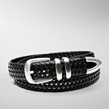 Fossil Laramie Dress Belt