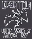 Led Zeppelin Swan Song Tee