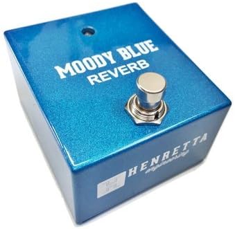 Henretta Engineering Moody Blue Reverb