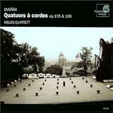 Dvorak: String quartets